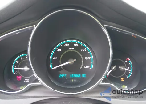 2012 Chevrolet Malibu 1Lt from USA, damaged, VIN 1G1ZC5E05CF363893